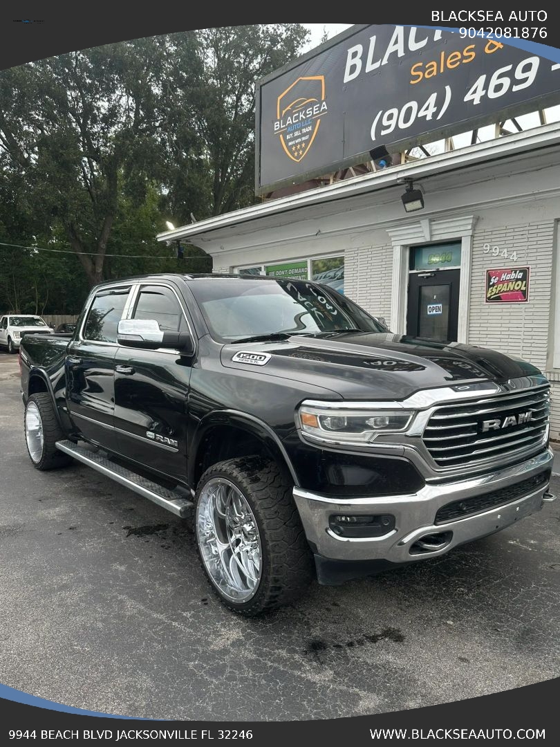 ram ram 1500 pickup 2019 1C6RREKT4KN705818 image ram ram 1500 pickup 2019 1C6RREKT4KN705818 image